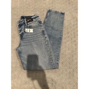 NWT Express Relaxed Tapered Mid Rise Sz 2